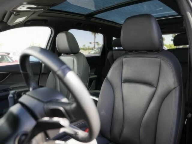 Білий Ауді Ку 7, об'ємом двигуна 3 л та пробігом 50 тис. км за 44400 $, фото 8 на Automoto.ua