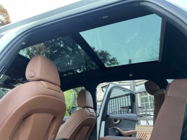 Белый Ауди Ку 7, объемом двигателя 2 л и пробегом 21 тыс. км за 37600 $, фото 13 на Automoto.ua