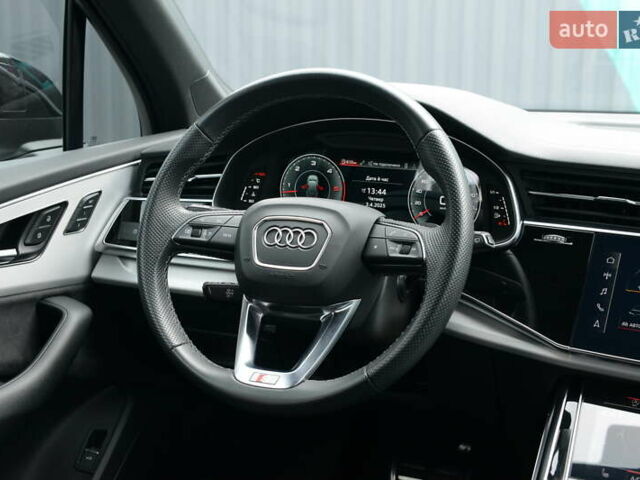 Белый Ауди Ку 7, объемом двигателя 2.97 л и пробегом 91 тыс. км за 76500 $, фото 25 на Automoto.ua