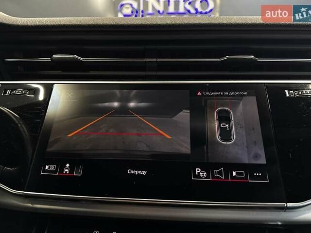 Білий Ауді Ку 7, об'ємом двигуна 3 л та пробігом 118 тис. км за 62000 $, фото 30 на Automoto.ua