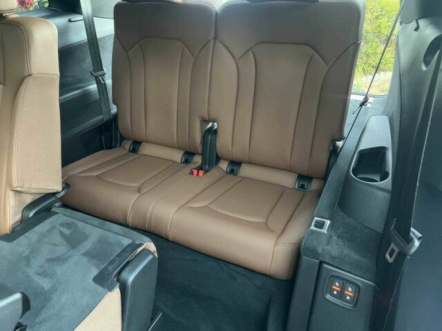 Белый Ауди Ку 7, объемом двигателя 2 л и пробегом 21 тыс. км за 37600 $, фото 14 на Automoto.ua