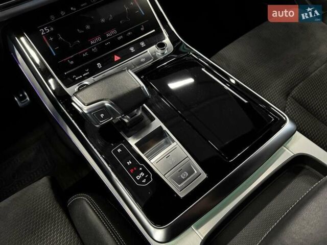 Білий Ауді Ку 7, об'ємом двигуна 3 л та пробігом 118 тис. км за 62000 $, фото 33 на Automoto.ua