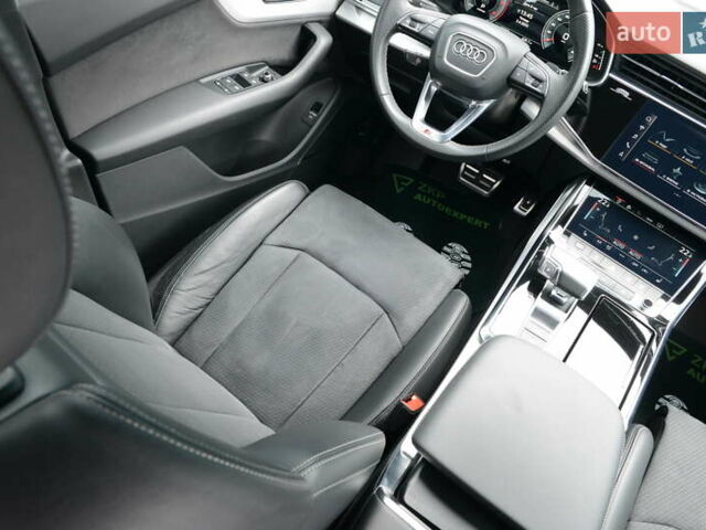 Белый Ауди Ку 7, объемом двигателя 2.97 л и пробегом 91 тыс. км за 76500 $, фото 43 на Automoto.ua