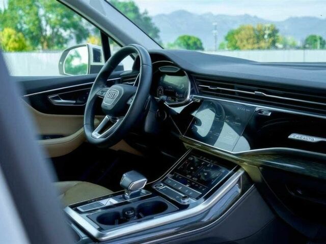 Белый Ауди Ку 7, объемом двигателя 3 л и пробегом 20 тыс. км за 14000 $, фото 10 на Automoto.ua