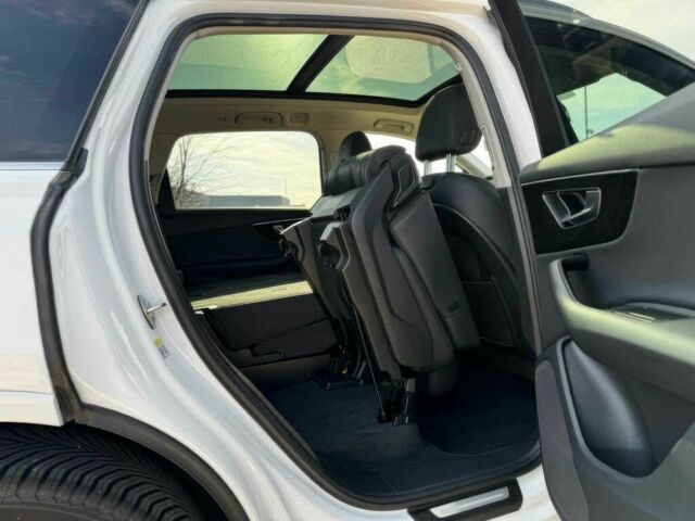 Белый Ауди Ку 7, объемом двигателя 3 л и пробегом 26 тыс. км за 26500 $, фото 15 на Automoto.ua