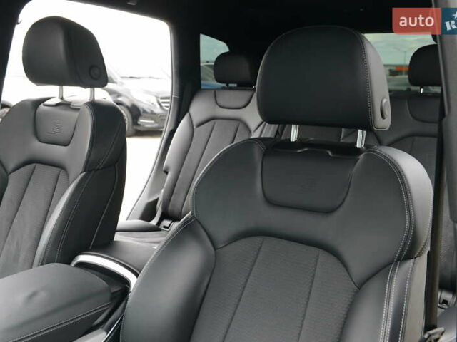 Белый Ауди Ку 7, объемом двигателя 2.97 л и пробегом 91 тыс. км за 76500 $, фото 35 на Automoto.ua