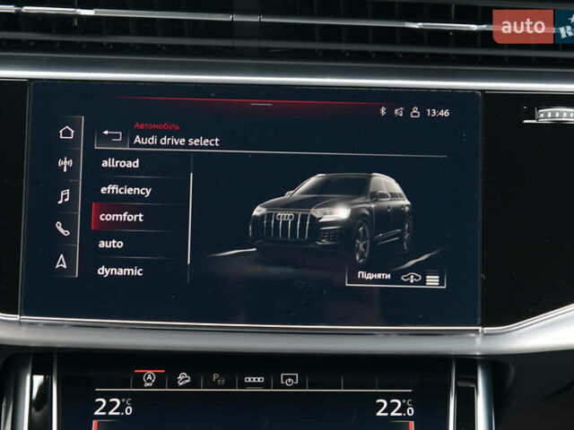 Белый Ауди Ку 7, объемом двигателя 2.97 л и пробегом 91 тыс. км за 76500 $, фото 45 на Automoto.ua