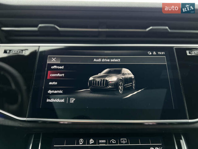 Білий Ауді Ку 7, об'ємом двигуна 3 л та пробігом 24 тис. км за 49999 $, фото 49 на Automoto.ua