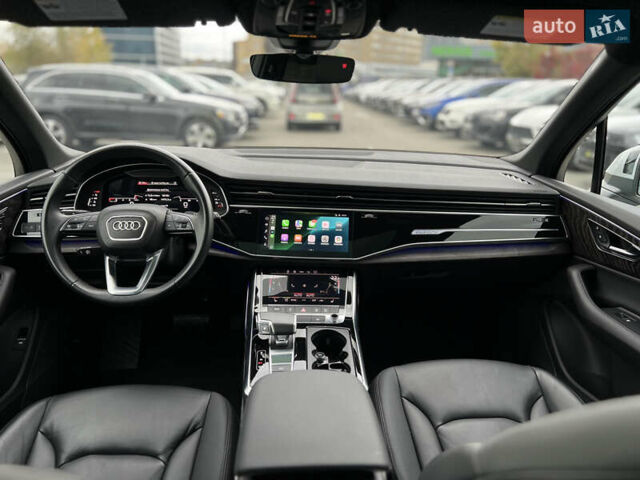 Білий Ауді Ку 7, об'ємом двигуна 3 л та пробігом 24 тис. км за 49999 $, фото 51 на Automoto.ua