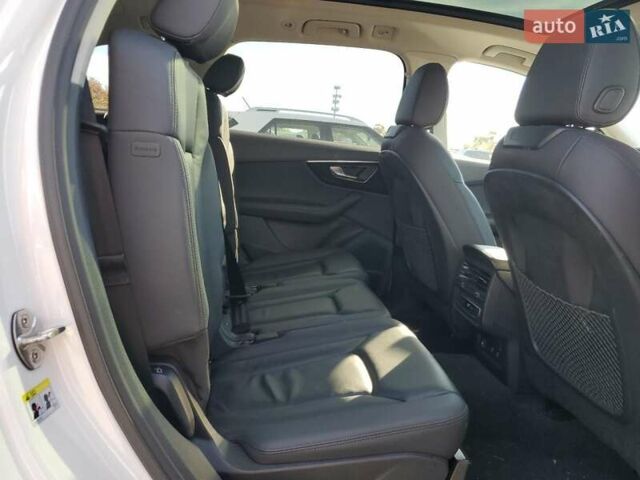 Белый Ауди Ку 7, объемом двигателя 1.98 л и пробегом 16 тыс. км за 34000 $, фото 10 на Automoto.ua