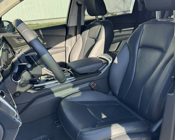 Білий Ауді Ку 7, об'ємом двигуна 3 л та пробігом 66 тис. км за 49800 $, фото 18 на Automoto.ua