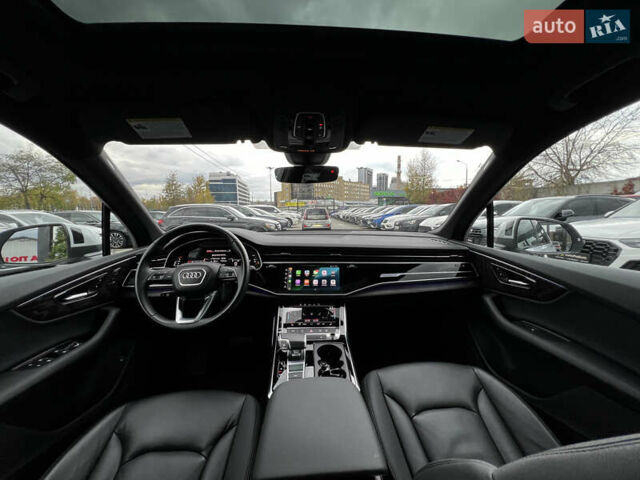 Білий Ауді Ку 7, об'ємом двигуна 3 л та пробігом 24 тис. км за 49999 $, фото 54 на Automoto.ua