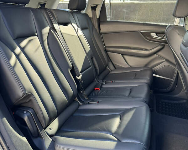 Білий Ауді Ку 7, об'ємом двигуна 3 л та пробігом 66 тис. км за 49800 $, фото 29 на Automoto.ua