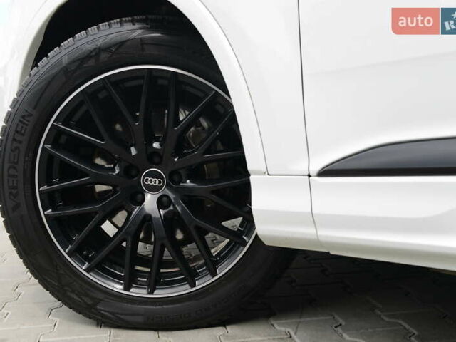 Белый Ауди Ку 7, объемом двигателя 2.97 л и пробегом 91 тыс. км за 76500 $, фото 20 на Automoto.ua
