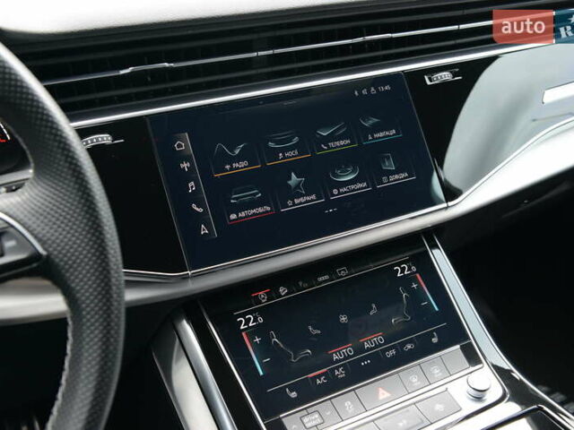 Белый Ауди Ку 7, объемом двигателя 2.97 л и пробегом 91 тыс. км за 76500 $, фото 28 на Automoto.ua