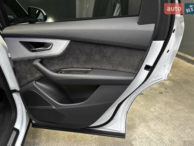 Білий Ауді Ку 7, об'ємом двигуна 3 л та пробігом 118 тис. км за 62000 $, фото 43 на Automoto.ua