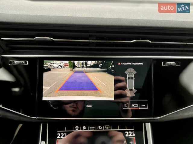 Білий Ауді Ку 7, об'ємом двигуна 3 л та пробігом 24 тис. км за 49999 $, фото 43 на Automoto.ua