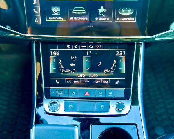 Білий Ауді Ку 7, об'ємом двигуна 1.98 л та пробігом 67 тис. км за 49700 $, фото 5 на Automoto.ua