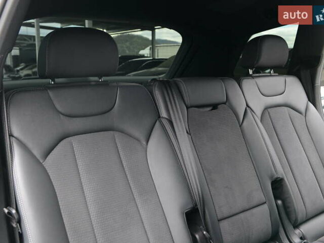 Белый Ауди Ку 7, объемом двигателя 2.97 л и пробегом 91 тыс. км за 76500 $, фото 40 на Automoto.ua