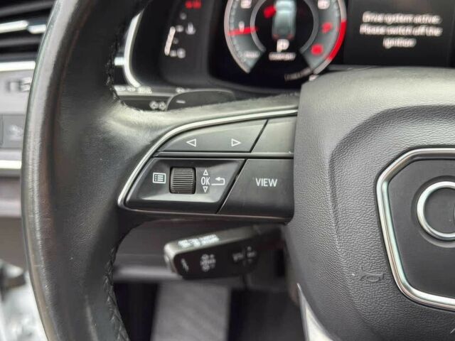 Белый Ауди Ку 7, объемом двигателя 2 л и пробегом 12 тыс. км за 27000 $, фото 8 на Automoto.ua