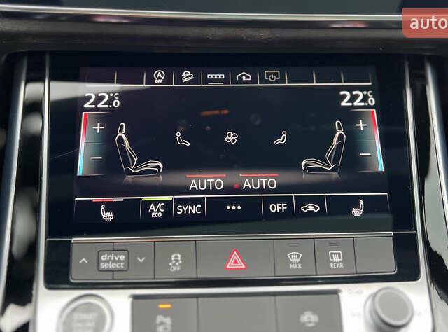 Білий Ауді Ку 7, об'ємом двигуна 3 л та пробігом 24 тис. км за 49999 $, фото 44 на Automoto.ua