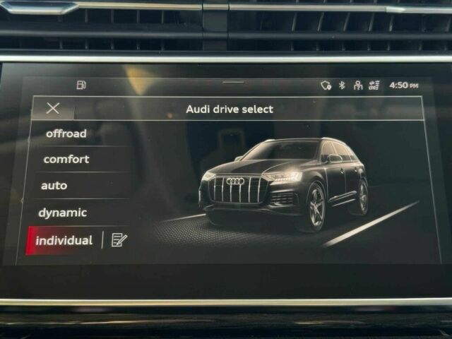 Белый Ауди Ку 7, объемом двигателя 3 л и пробегом 26 тыс. км за 26500 $, фото 10 на Automoto.ua