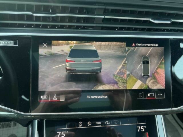 Белый Ауди Ку 7, объемом двигателя 2 л и пробегом 21 тыс. км за 37600 $, фото 11 на Automoto.ua