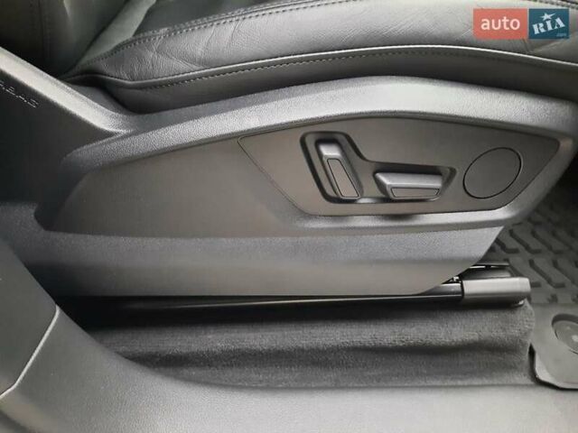 Белый Ауди Ку 7, объемом двигателя 3 л и пробегом 19 тыс. км за 55500 $, фото 10 на Automoto.ua