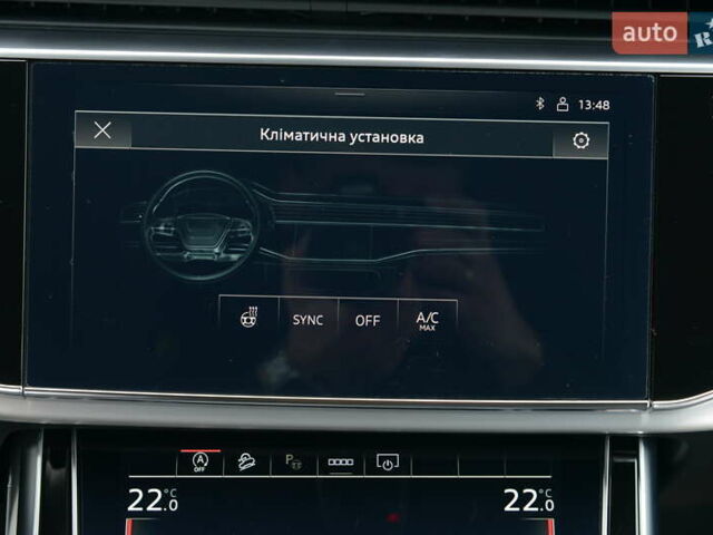 Белый Ауди Ку 7, объемом двигателя 2.97 л и пробегом 91 тыс. км за 76500 $, фото 52 на Automoto.ua