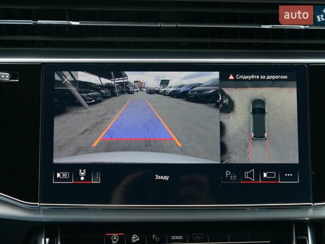 Белый Ауди Ку 7, объемом двигателя 2.97 л и пробегом 91 тыс. км за 76500 $, фото 54 на Automoto.ua