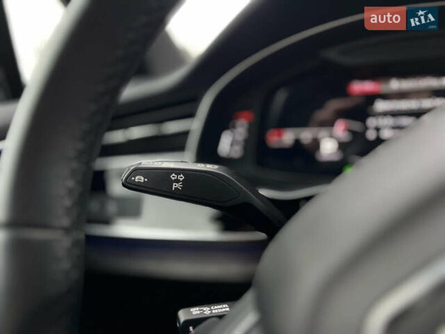 Білий Ауді Ку 7, об'ємом двигуна 3 л та пробігом 24 тис. км за 49999 $, фото 42 на Automoto.ua