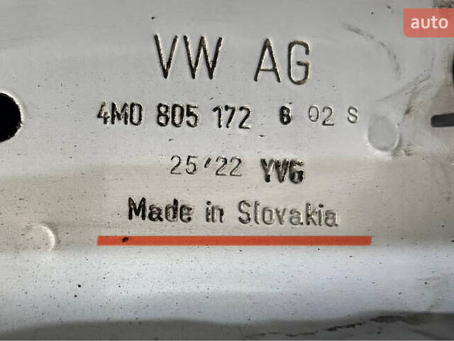 Білий Ауді Ку 7, об'ємом двигуна 1.98 л та пробігом 67 тис. км за 49700 $, фото 38 на Automoto.ua