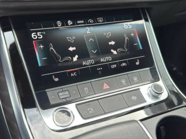 Белый Ауди Ку 7, объемом двигателя 2 л и пробегом 12 тыс. км за 27000 $, фото 10 на Automoto.ua