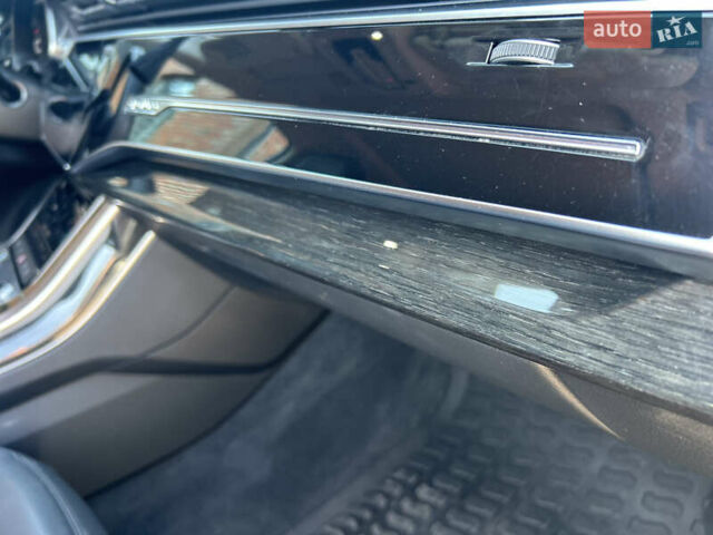 Білий Ауді Ку 7, об'ємом двигуна 1.98 л та пробігом 67 тис. км за 47700 $, фото 14 на Automoto.ua