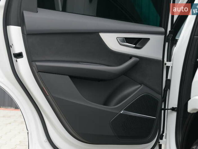 Белый Ауди Ку 7, объемом двигателя 2.97 л и пробегом 91 тыс. км за 76500 $, фото 36 на Automoto.ua