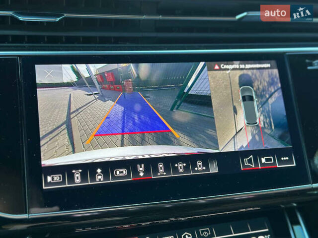 Білий Ауді Ку 7, об'ємом двигуна 3 л та пробігом 23 тис. км за 62999 $, фото 35 на Automoto.ua