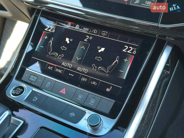 Білий Ауді Ку 7, об'ємом двигуна 3 л та пробігом 23 тис. км за 62999 $, фото 36 на Automoto.ua