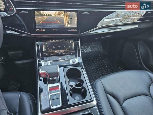 Белый Ауди Ку 7, объемом двигателя 1.98 л и пробегом 52 тыс. км за 48000 $, фото 43 на Automoto.ua
