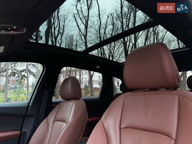 Білий Ауді Ку 7, об'ємом двигуна 3 л та пробігом 41 тис. км за 58990 $, фото 20 на Automoto.ua