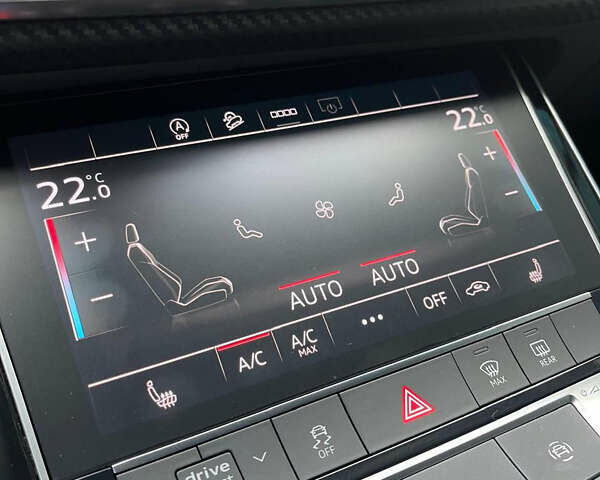 Білий Ауді Ку 7, об'ємом двигуна 2.97 л та пробігом 48 тис. км за 83000 $, фото 21 на Automoto.ua