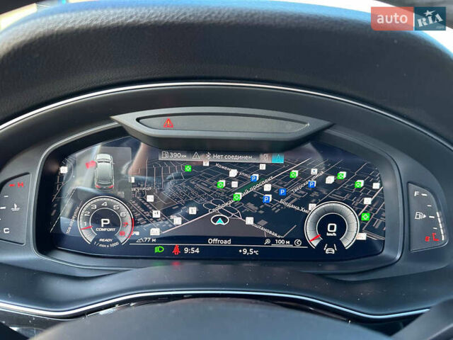 Білий Ауді Ку 7, об'ємом двигуна 3 л та пробігом 23 тис. км за 62999 $, фото 28 на Automoto.ua