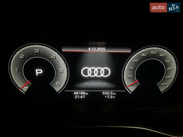 Білий Ауді Ку 7, об'ємом двигуна 2.97 л та пробігом 48 тис. км за 83000 $, фото 10 на Automoto.ua