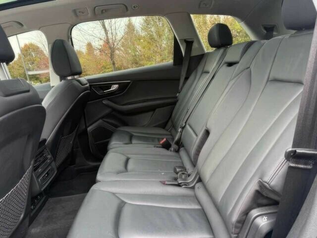 Белый Ауди Ку 7, объемом двигателя 2 л и пробегом 20 тыс. км за 38900 $, фото 9 на Automoto.ua