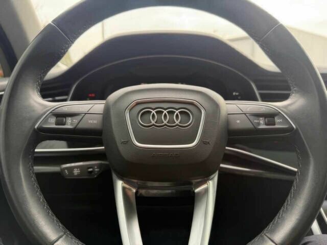 Белый Ауди Ку 7, объемом двигателя 2 л и пробегом 20 тыс. км за 38900 $, фото 7 на Automoto.ua