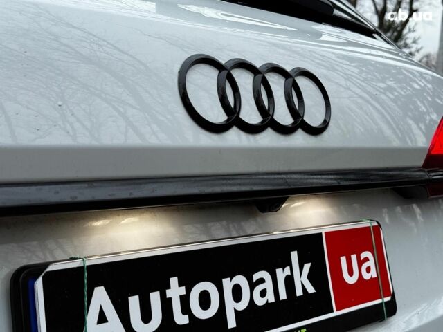 Белый Ауди Ку 7, объемом двигателя 3 л и пробегом 41 тыс. км за 58990 $, фото 16 на Automoto.ua