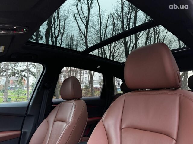 Белый Ауди Ку 7, объемом двигателя 3 л и пробегом 41 тыс. км за 58990 $, фото 20 на Automoto.ua