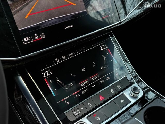 Белый Ауди Ку 7, объемом двигателя 3 л и пробегом 41 тыс. км за 58990 $, фото 28 на Automoto.ua