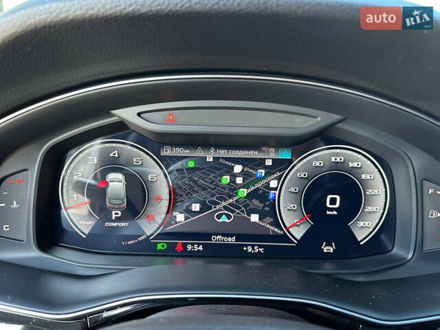 Білий Ауді Ку 7, об'ємом двигуна 3 л та пробігом 23 тис. км за 62999 $, фото 27 на Automoto.ua