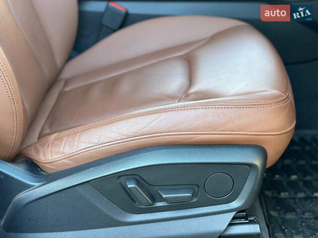 Білий Ауді Ку 7, об'ємом двигуна 3 л та пробігом 23 тис. км за 62999 $, фото 40 на Automoto.ua