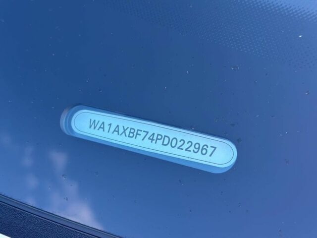 Ауди Ку 7 2023 в Днепре (Днепропетровске) на Automoto.ua Белый Ауди Ку 7, объемом двигателя 3 л и пробегом 23 тыс. км за 62999 $, фото 22 на Automoto.ua